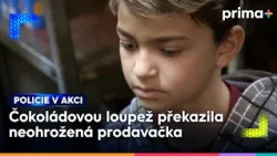 Prodavačka zadržela zloděje přímo v prodejně samoobsluhy | Policie v akci