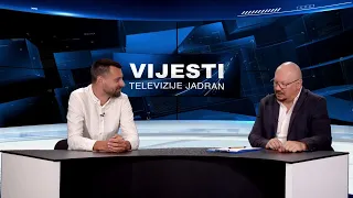 Gost vijesti : Bojan Ivošević  31.07.2026.