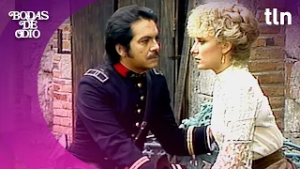 José Luis le propone a Magdalena escaparse y casarse | Bodas de odio | Capítulo 4