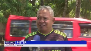 TALUD AMBRUK, ABRASI MAKIN PARAH - MHI 08/02/2026