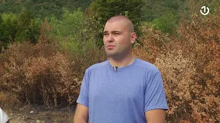 Požari širom BiH ne jenjavaju: Vatra zahvatila 1.000 hektara, helikopteri u akciji