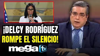 ¿Traición A Maduro? Las Declaraciones De Delcy Rodríguez Que Encienden La Polémica