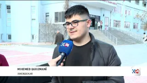 XWENDEKARÊN DIYARBEKIRÊ DAXWAZ DIKIN KURDÎ BIBE XWEDÎ STATÛ