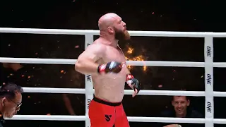 ONE Friday Fights 173 | ONE Fight Night 48