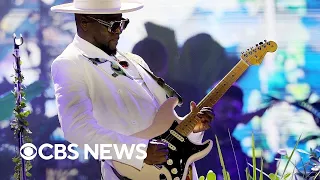 Alicia Keys, Lauryn Hill and Wyclef Jean to perform at 2026 Global Citizen Festival