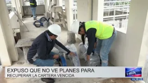 LA REGIÓN - EXGERENTE DE EPMAPA-SD CUESTIONA LAS DECISIONES DE LAS AUTORIDADES