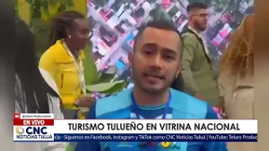 ? ✈️ Tuluá participa en ANATO 2026 y promociona el Lago Chilicote y la Cruz del Picacho.