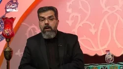 ادامه خطبه امام سجاد علیه السلام؛ روایت بازگشت اسرای کربلا به مدینه | تکیه بین الحرمین