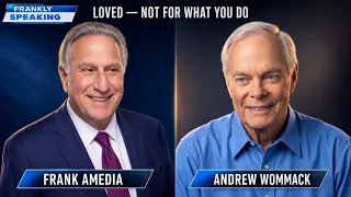 The Revelation That Set Him Free — Andrew Wommack on Grace & God's Love | Frankly Speaking Pt 1
