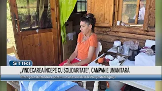 "HEALING BEGINS WITH SOLIDARITY", HUMANITARIAN CAMPAIGN