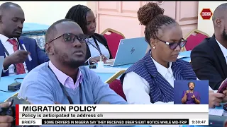 Calls intensify for formulation of a common regional migration policy