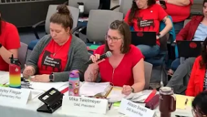 Durham Public Schools continues budget discussion talks with public town hall