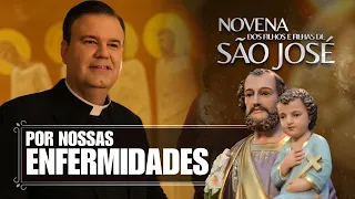 Novena of the Sons and Daughters of Saint Joseph - 08/29/2026