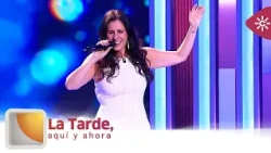 The Afternoon, Here and Now | Diana Navarro celebrates 20 years of her career with the 'I'm no lo...