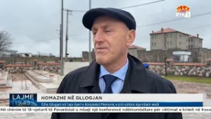 Edhe Gllogjani sot hapi dyert e Kompleksit Memorial, e priti vizitorë nga mbarë vendi