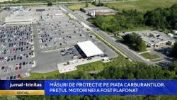 Măsuri de protecție pe piața carburanților. Prețul motorinei a fost plafonat