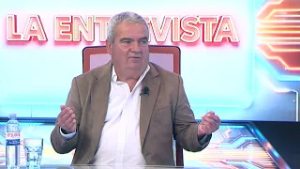 CAD La Entrevista - Arturo González, alcalde San Miguel Abona | Mírame TV Canarias