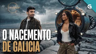 O NACEMENTO de Galicia: unha aventura de millóns de anos | CRONONAUTAS