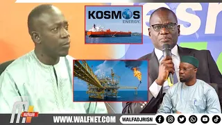 Kosmos, ENI contracts, oil & gas: Abdourahmane Diouf's revelations decoded by A. Mbow