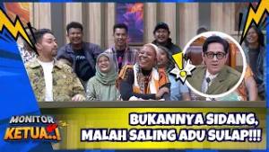 Bukannya Sidang, Malah Saling Adu Sulap?‼️ - MONITOR KETUA (20/2/26) P3