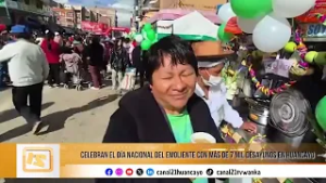 Más de 7 mil desayunos por el Día Nacional del Emoliente