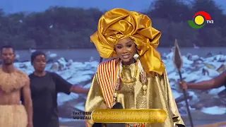 GMB2026: Central Region's Besiwaa Transported us Through Senegal
