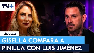 Gisella Gallardo takes a swipe at Mauricio Pinilla: She compared him to Luis Jiménez