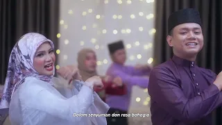 Lagu: Marsya Dania - Izat Ramlee - Raikan Syawal Raikan Bersama (1447H / 2026M)