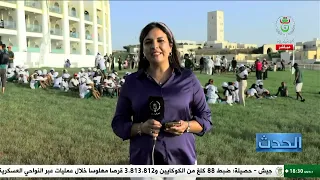 الحدث - كسوف الشمس.. ظاهرة كونية فلكية استثنائية