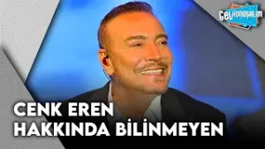 Cenk Eren Neden Doğum Gününü Kutlamıyor? | Gel Konuşalım 240. Bölüm