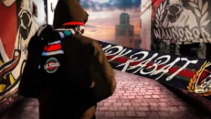 Ultras Askary Rabat, IMMERSION avec le groupe historique du Maroc, exclu RMC Sport