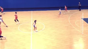 Košarkaši i košarkašice protiv lidera na tabeli, 27. februar 2026. (RTV Bor)