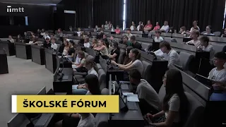 Školské fórum