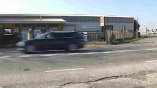 A roundabout on the road between Mortara and Olevano: the request submitted to the city councils