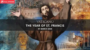 The Year of St. Francis: Extraordinary Exposition of the Bones of St. Francis | EWTN Vaticano