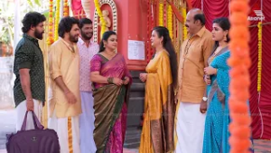 Kaathodu Kaathoram Reloaded || Episode 197 || Arjun Discovers the Truth