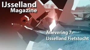 IJsselland Magazine Aflevering 7 - IJsseltheaterfietstocht 2014