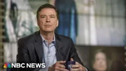 Comey's lawyers attempt to get new criminal charges thrown out
