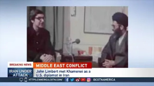 What is the end game for the U.S.-Israeli military operation?