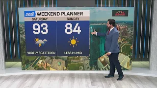 Historic heat wave reaches its final day
