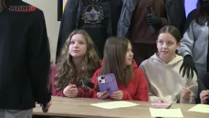 MASTER TV ŁUKÓW - Tydzień Bezpiecznego Internetu w SP nr 5 w Łukowie