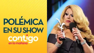 DESATÓ PIFIAS: La abrupta salida de Asskha Sumathra del Festival de Viña - Contigo en la Mañana