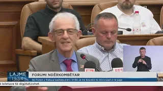 Në Prizren u theksua bashkëpunimi i SHBA-së me Kosovën në ditë krizash e në paqe