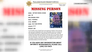Search continues for man missing after paddleboarding at Beardsley Lake