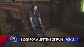 $100K for a lifetime of pain