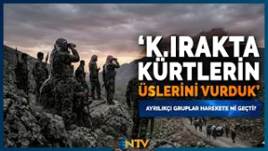 'İranlı Kürtler Saldırı Başlatacak' ABD ve İsrail Medyasından Dikkat Çeken İddia | NTV