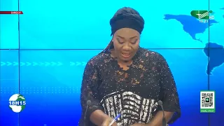 6:15 PM News, 08/27/2026 - Canal 2 International