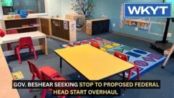 Gov. Beshear seeking stop to proposed federal Head Start overhaul