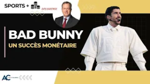 Bad Bunny, un succès sur toute la ligne pour la NFL