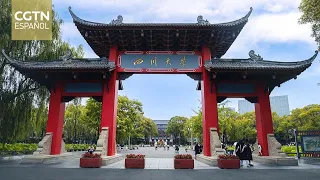 Xi urges Sichuan University to strengthen its capabilities to contribute to national strategies
